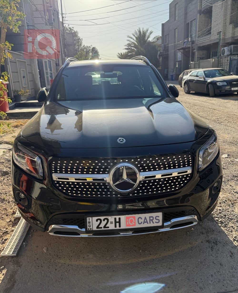 مرسيدس بنز GLB